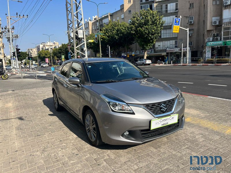 2020' Suzuki Baleno GLX photo #7