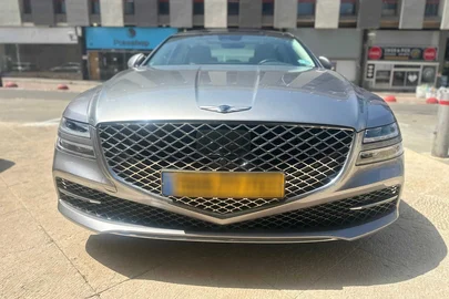 2024' Genesis G80 ג'נסיס