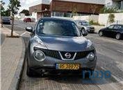 2011' Nissan Juke ניסן ג'וק photo #1