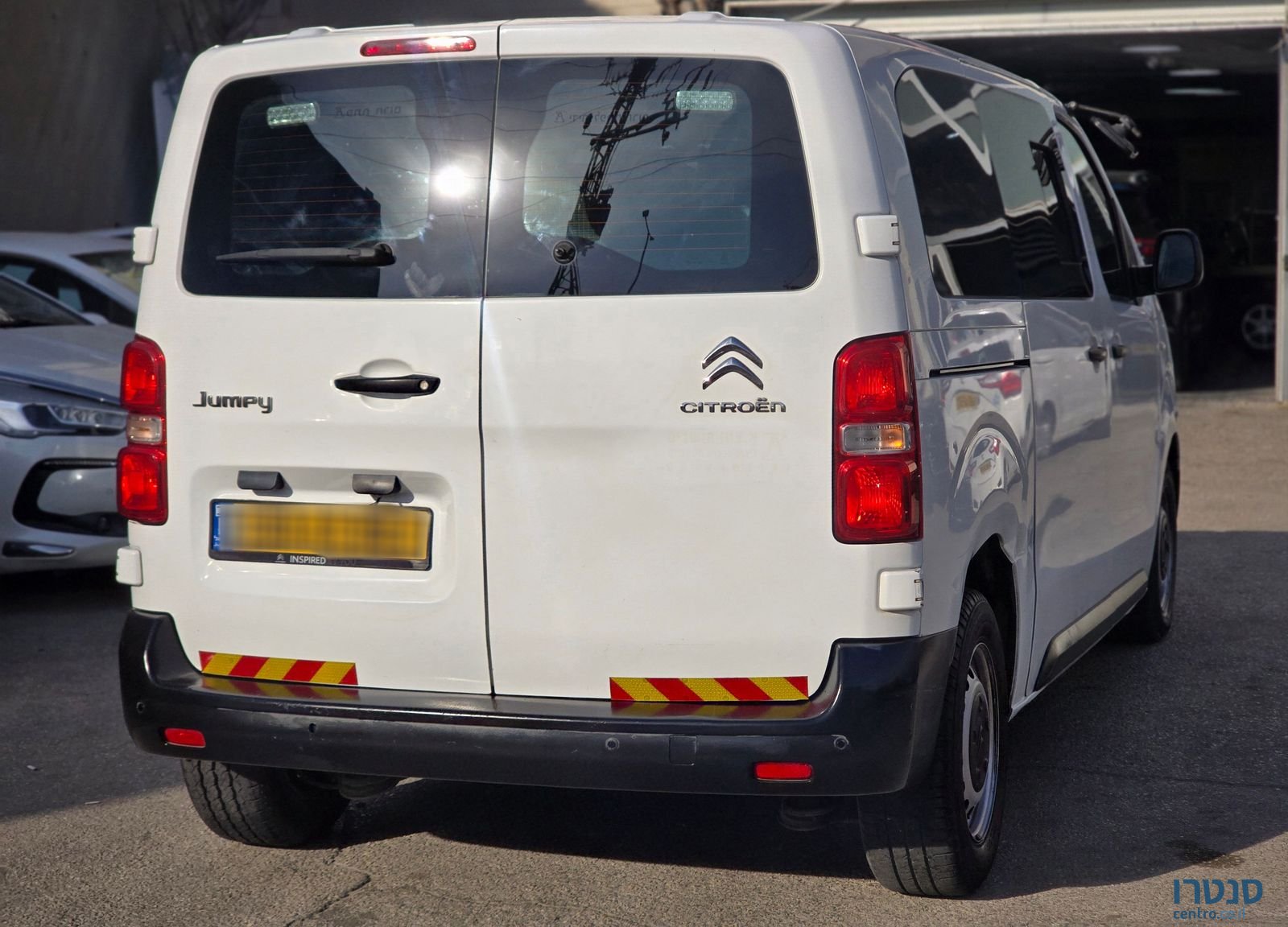 2021' Citroen Jumpy סיטרואן ג'אמפי photo #6