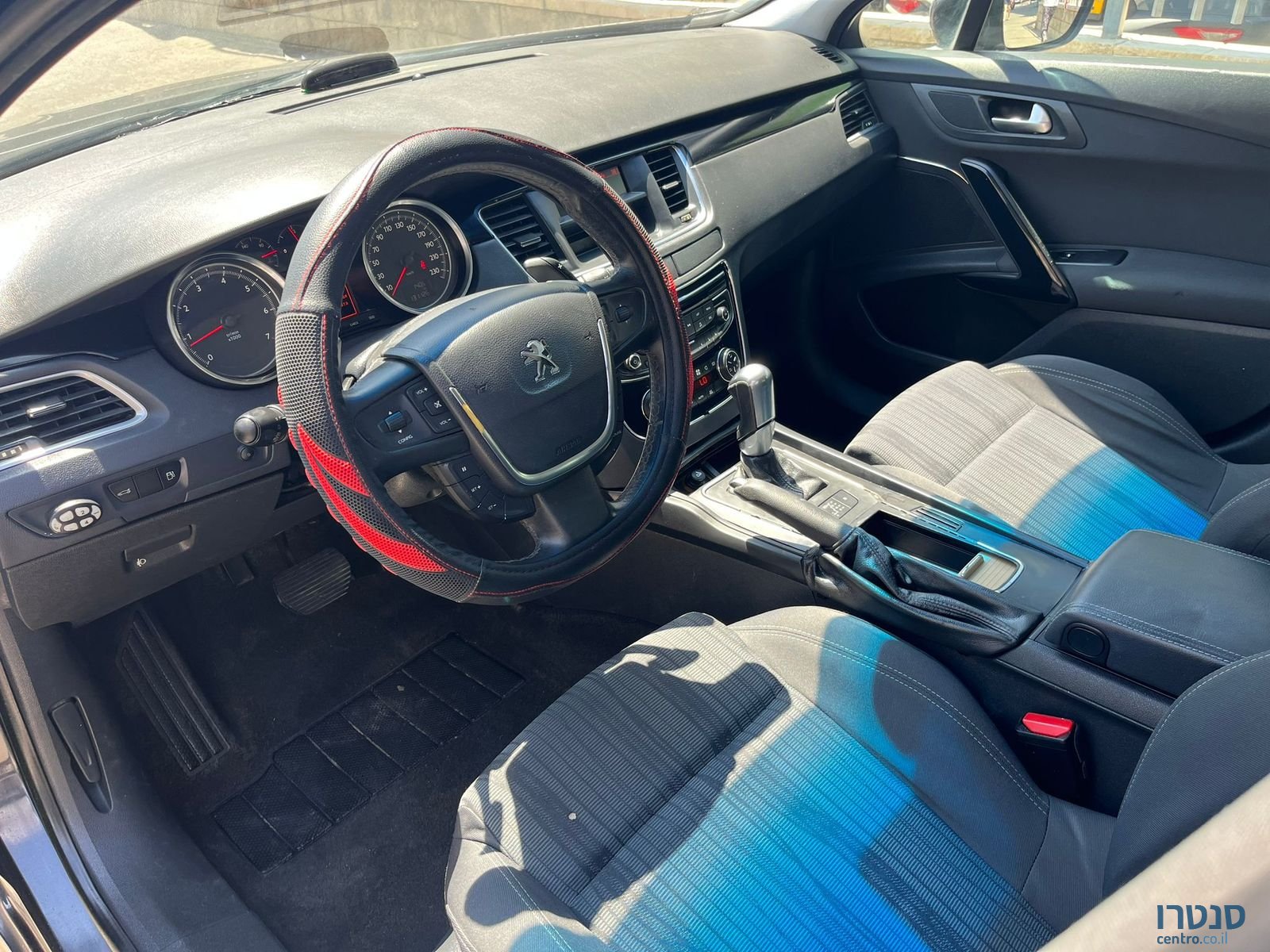 2014' Peugeot 508 photo #3