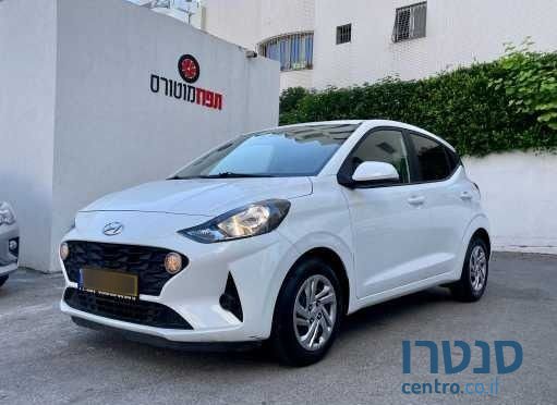 2021' Hyundai i10 יונדאי photo #1