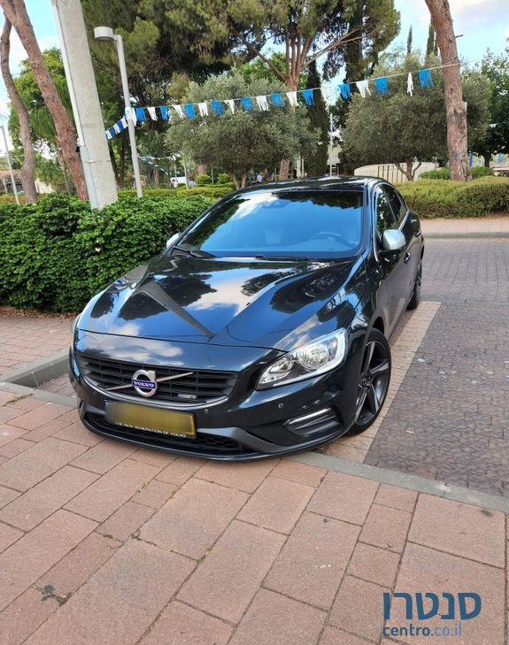 2014' Volvo S60 וולוו photo #3