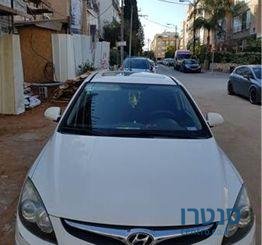 2010' Hyundai I30 Inspire 1600 photo #3