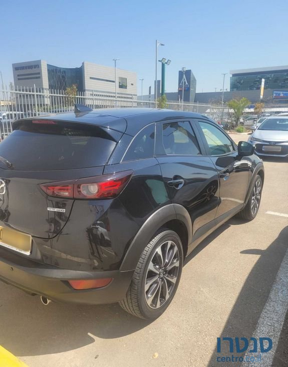 2022' Mazda CX-3 מאזדה photo #6