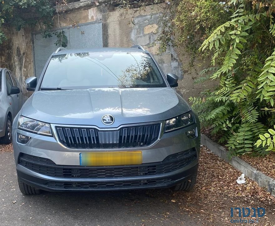 2018' Skoda Karoq סקודה קארוק photo #2