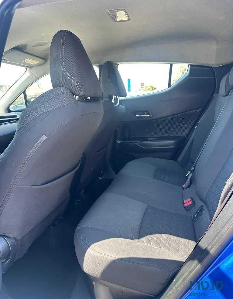 2020' Toyota C-HR טויוטה photo #6