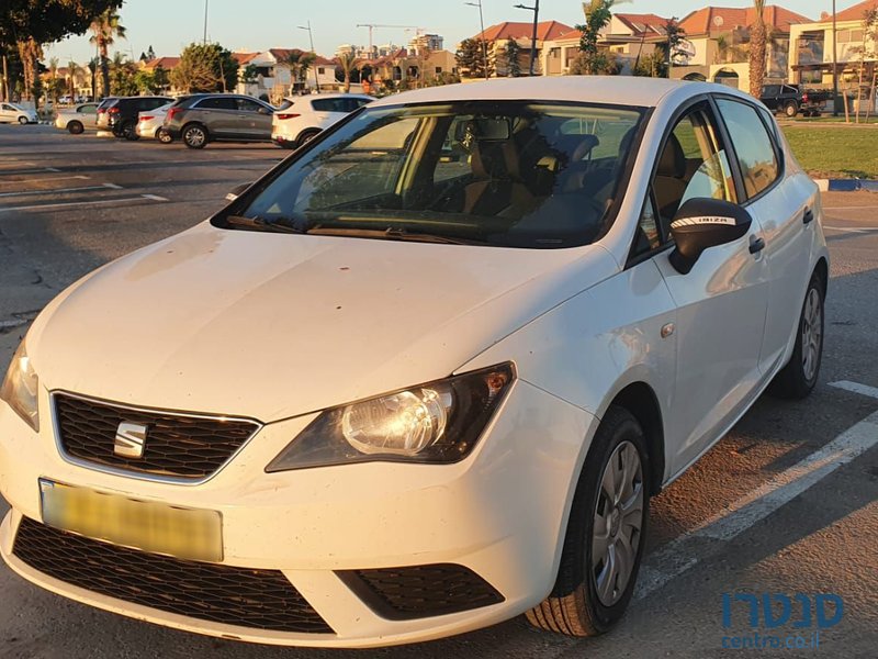 2015' SEAT Ibiza סיאט איביזה photo #2