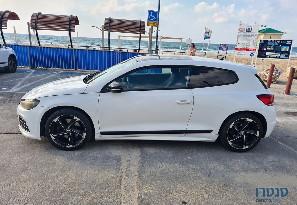 2013' Volkswagen Scirocco פולקסווגן שירוקו photo #3