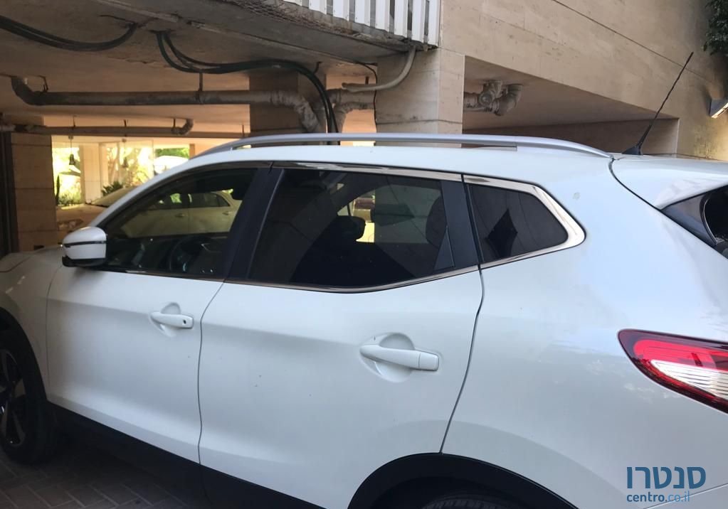 2017' Nissan Qashqai ניסאן קשקאי photo #6