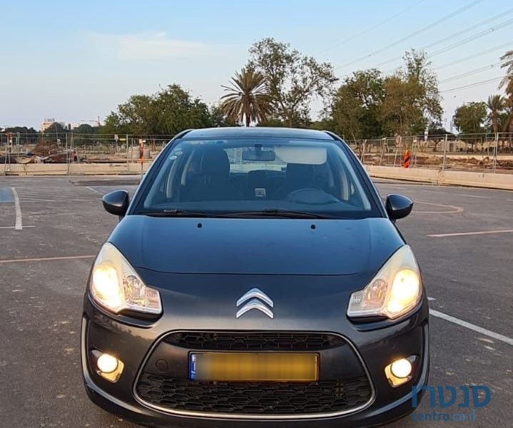 2012' Citroen C3 סיטרואן photo #5