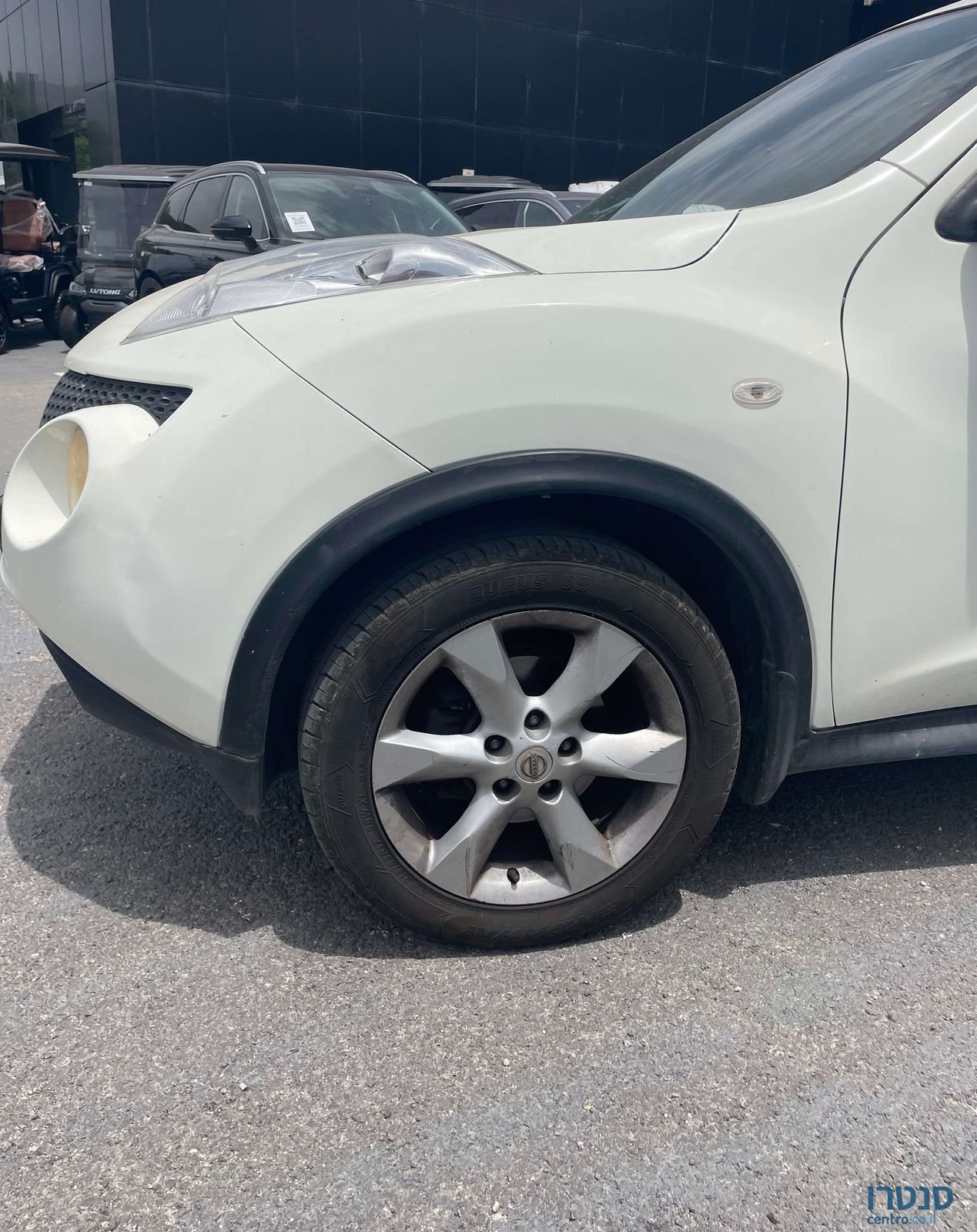 2013' Nissan Juke ניסאן ג'וק photo #3