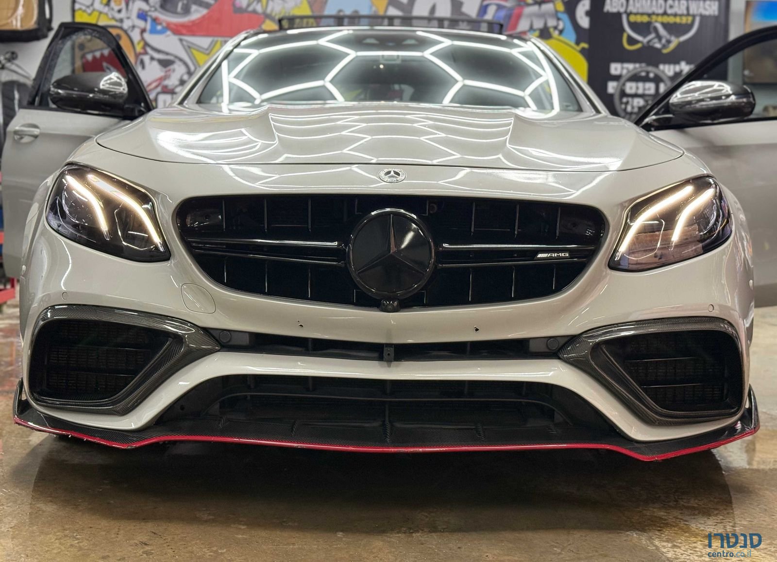 2018' Mercedes-Benz E-Class מרצדס-בנץ photo #1