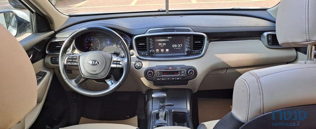 2018' Kia Sorento קיה סורנטו photo #6