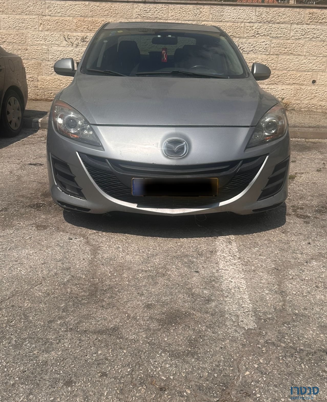 2011' Mazda 3 מאזדה photo #1