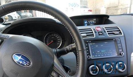 2016' Subaru Impreza סובארו אימפרזה photo #4
