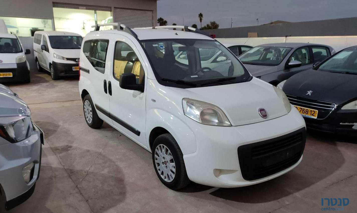 2016' Fiat Qubo פיאט קובו photo #2