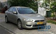 2008' Mitsubishi Lancer מיצובישי לנסר photo #4