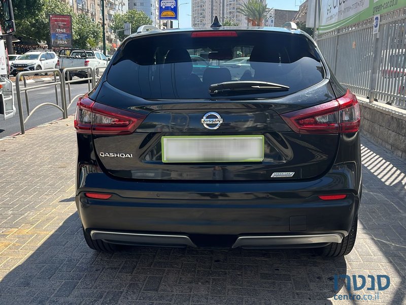 2020' Nissan Qashqai photo #5