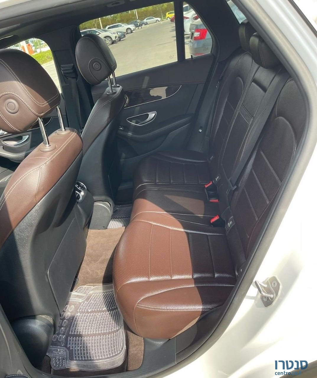 2018' Mercedes-Benz GLC מרצדס-בנץ photo #6