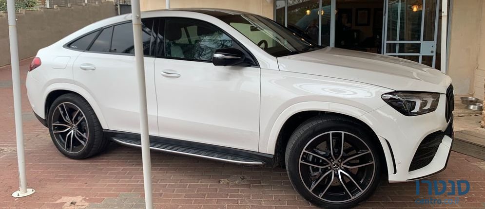 2022' Mercedes-Benz Gle מרצדס photo #5