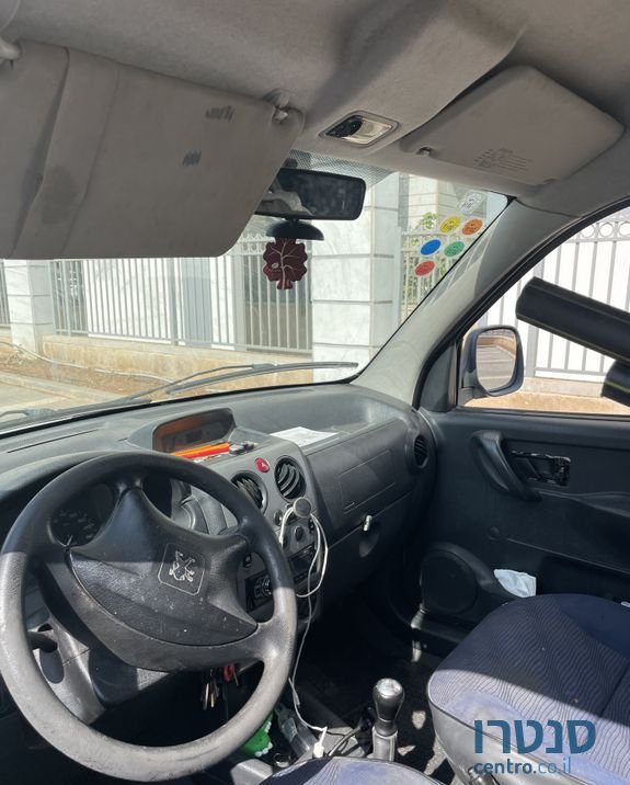2010' Peugeot Partner פיג'ו פרטנר photo #5