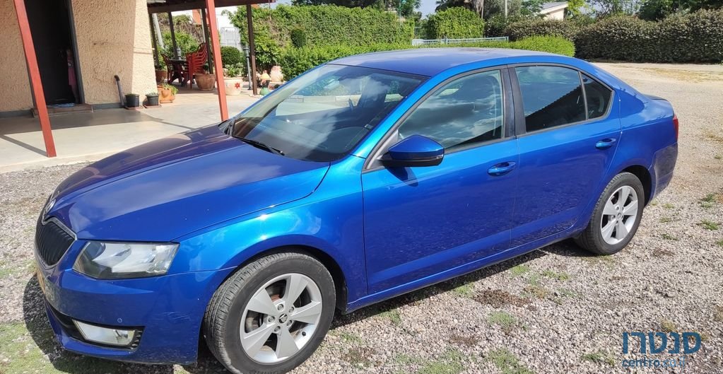 2014' Skoda Octavia סקודה אוקטביה photo #5
