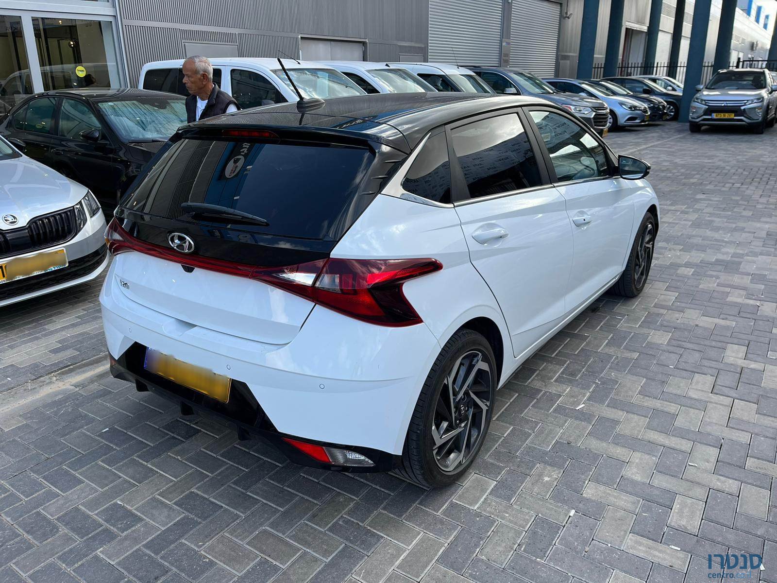 2022' Hyundai i20 photo #3