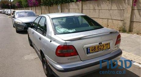 2000' Volvo S-40 S40 וולוו photo #2