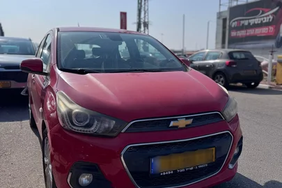 2017' Chevrolet Spark שברולט ספארק