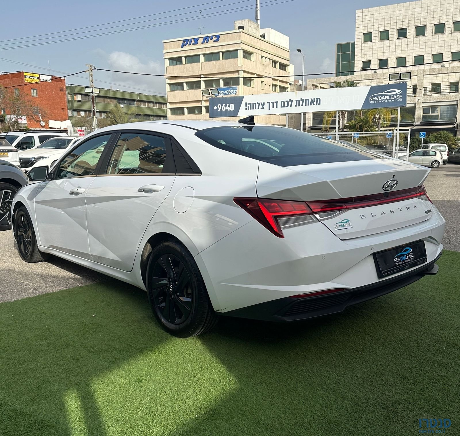 2023' Hyundai Elantra יונדאי אלנטרה photo #4
