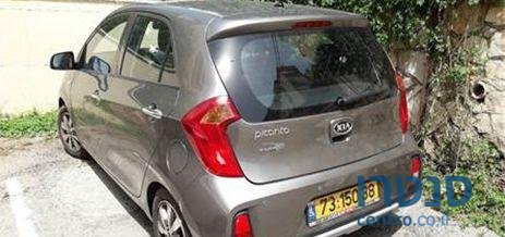 2016' Kia Picanto קאיה פיקנטו photo #1