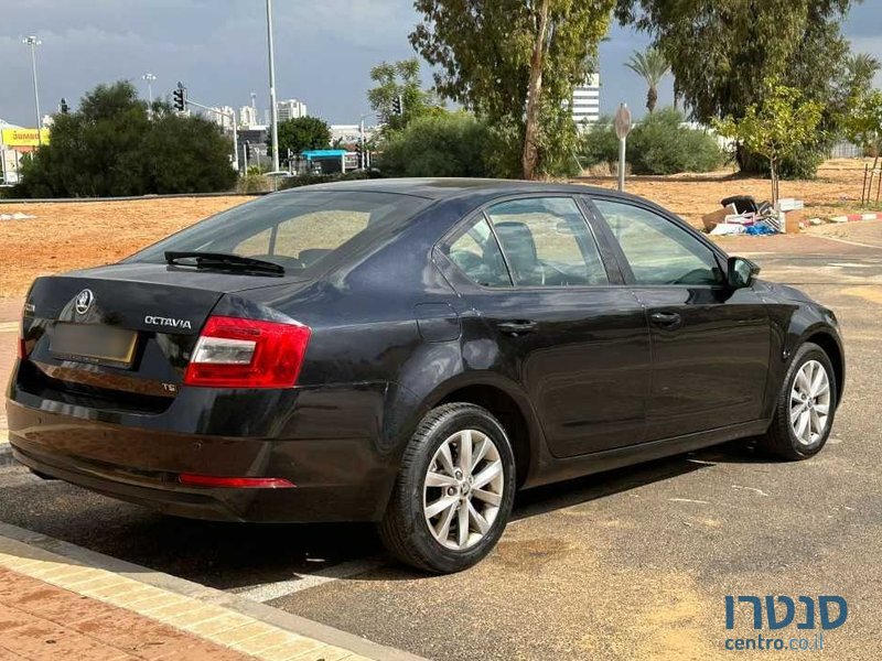 2019' Skoda Octavia סקודה אוקטביה photo #3