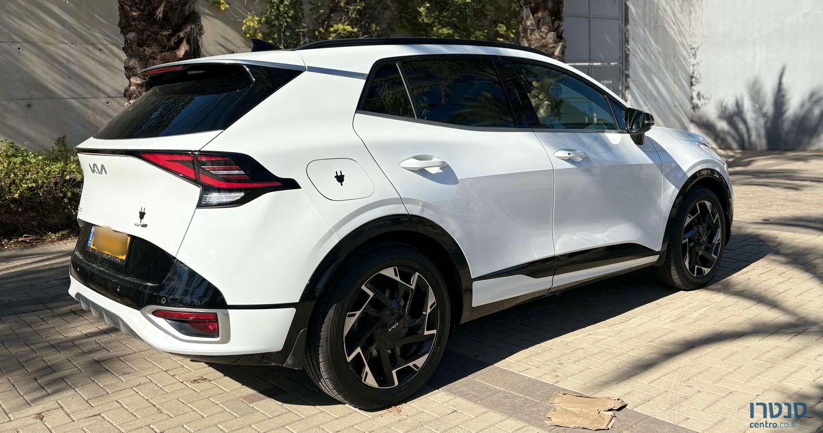 2022' Kia Sportage קיה ספורטז' photo #5