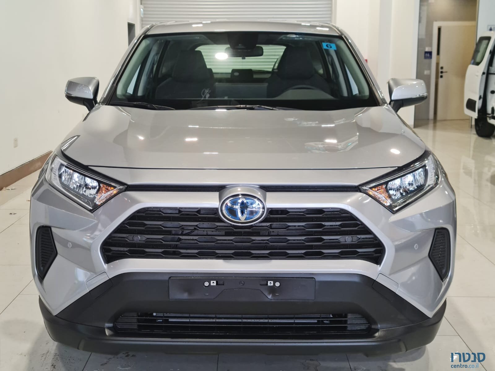 2025' Toyota RAV4 photo #1