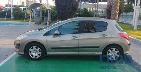 2010' Peugeot 308 פיג'ו photo #3