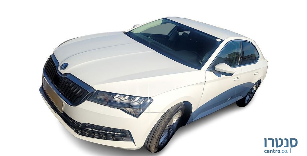 2022' Skoda Superb סקודה סופרב photo #3