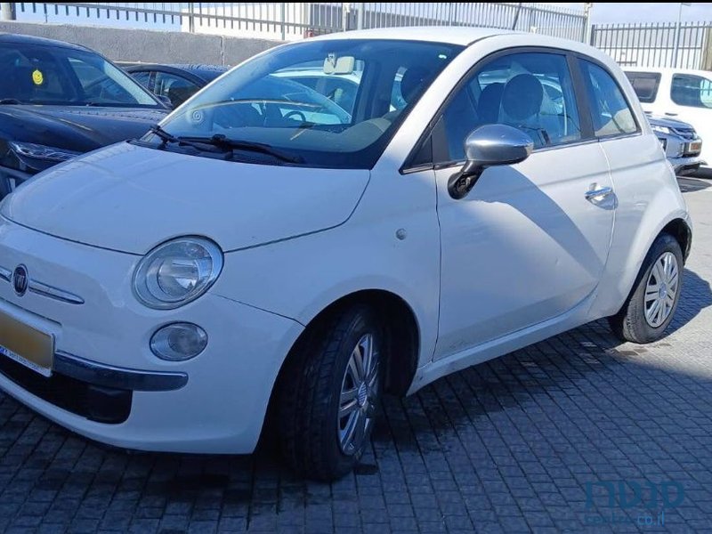 2015' Fiat 500 פיאט photo #1