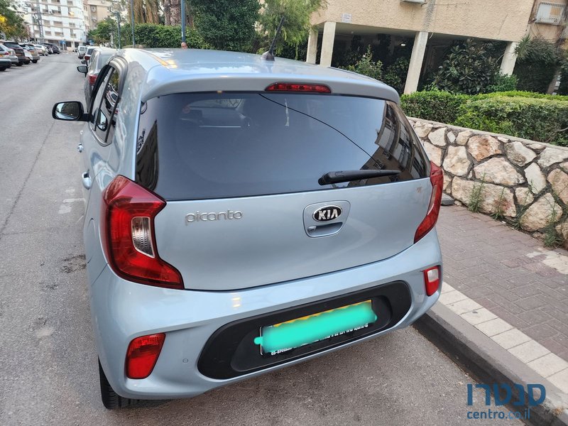 2017' Kia Picanto קיה פיקנטו photo #3