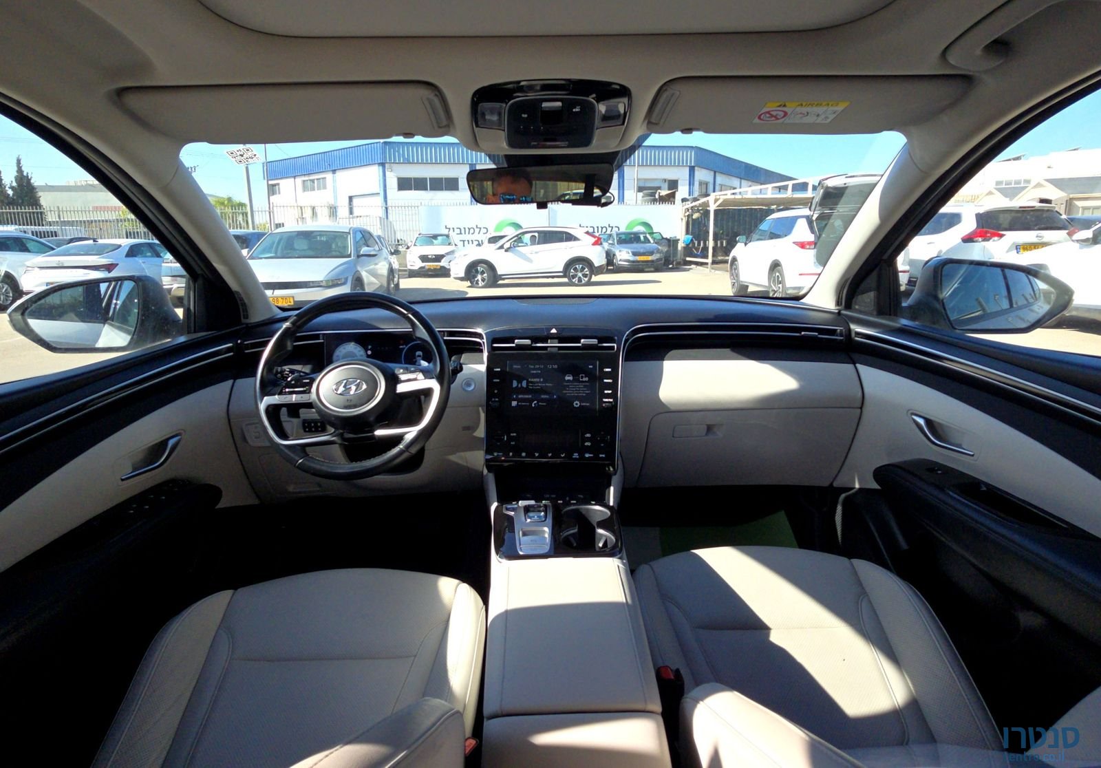 2022' Hyundai Tucson יונדאי טוסון photo #4