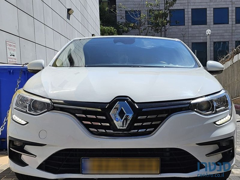 2023' Renault Megane photo #1