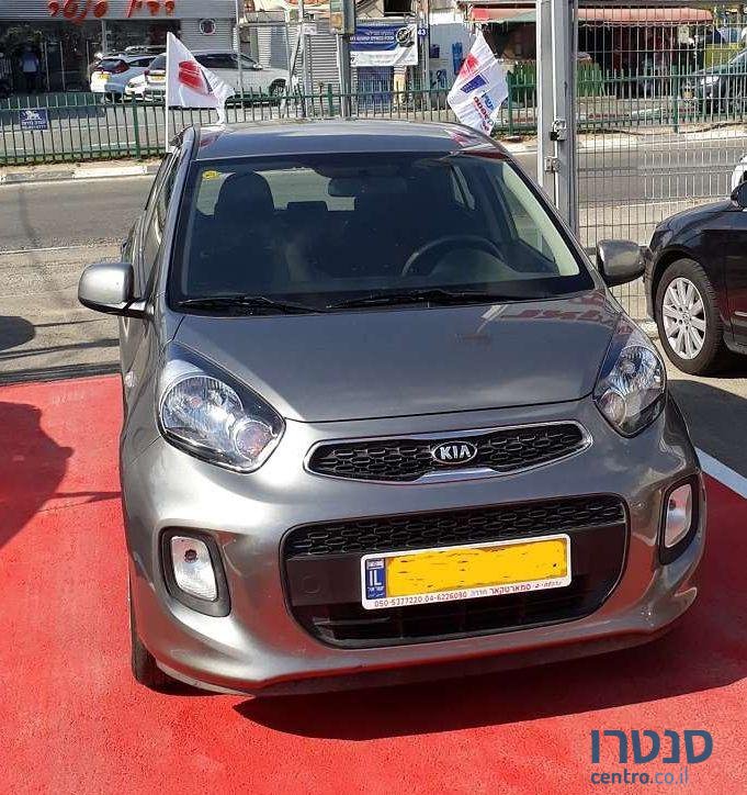 2011' Kia Picanto קיה פיקנטו photo #1