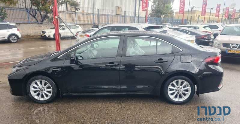 2019' Toyota Corolla טויוטה קורולה photo #1