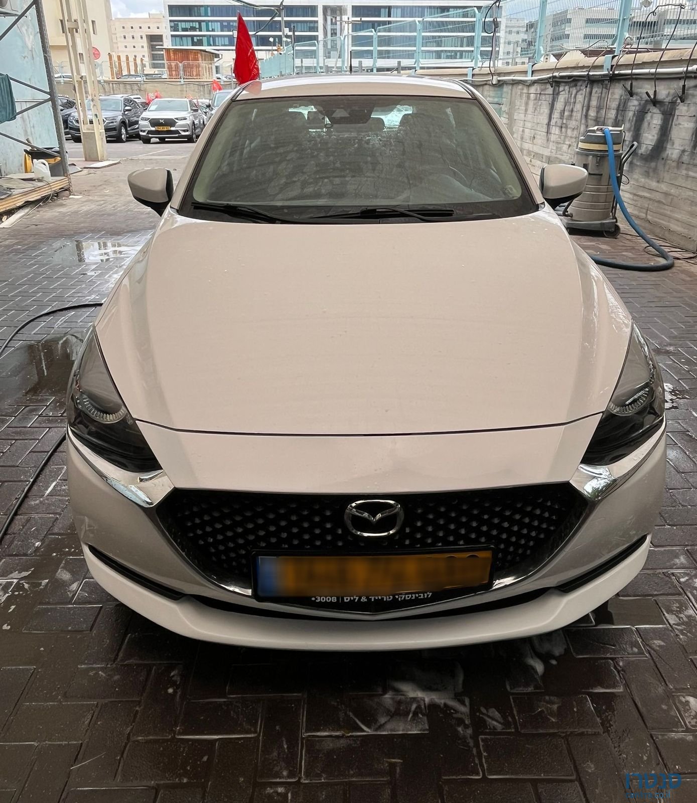 2023' Mazda 2 מאזדה photo #1