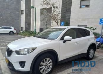 2013' Mazda CX-5 מאזדה photo #2