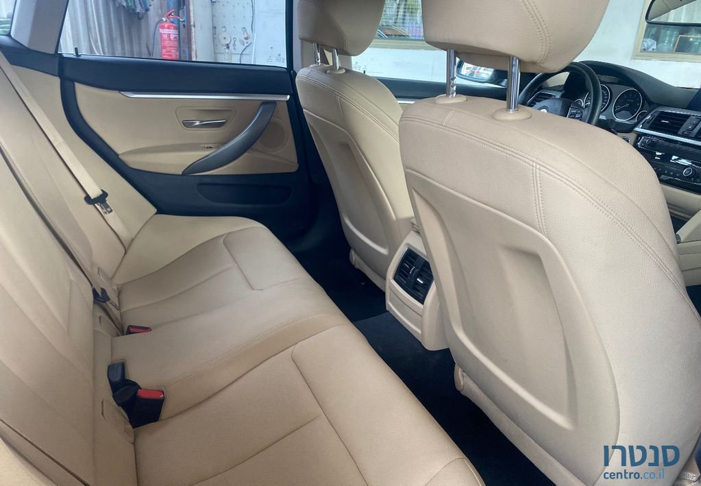 2019' BMW 420 ב.מ.וו סדרה 4 photo #5