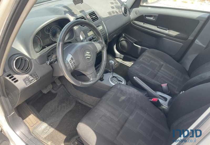 2011' Suzuki SX4 סוזוקי photo #5