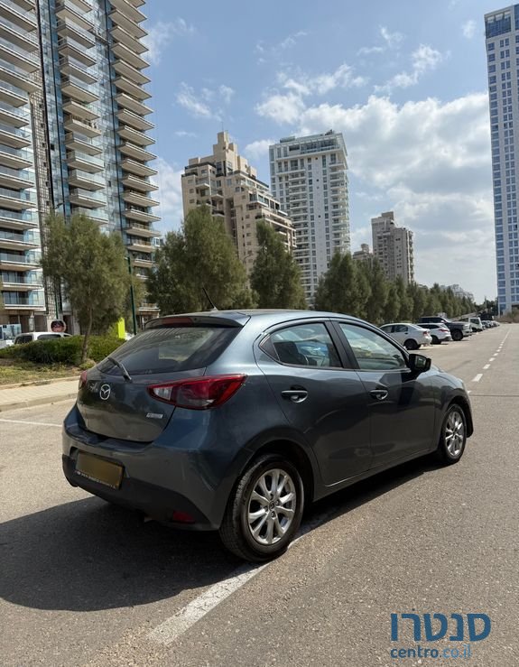 2015' Mazda 2 מאזדה photo #1