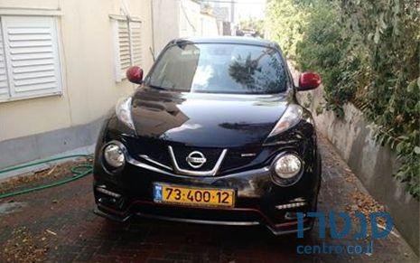 2014' Nissan Juke ניסן ג'וק photo #1