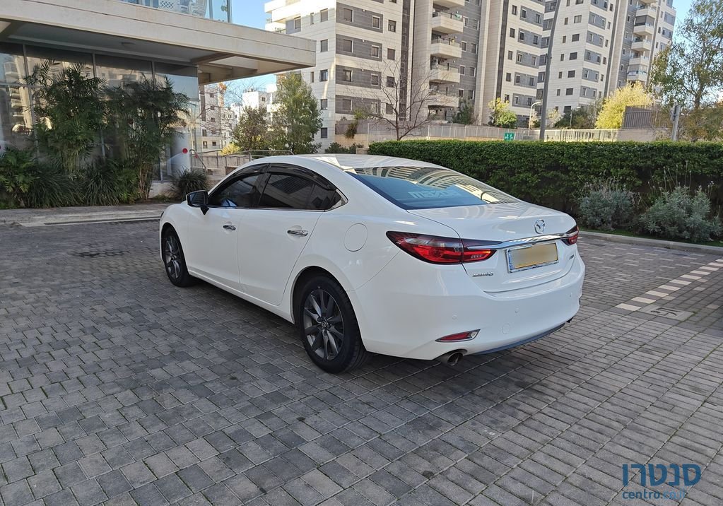 2019' Mazda 6 מאזדה photo #5